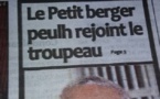 Dérapage d'un journal sur le décès de Djibo Ka 