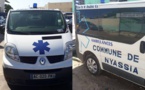 ZIGUINCHOR :  le FONGIP doté d'une ambulance médicalisée à la communauté rurale de Nyassia
