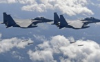 Provocation: des chasseurs et bombardiers américains survolent la Corée du Nord