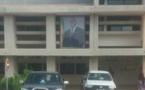 Devant l’hôpital Dalal Jamm, une photo du Président Macky Sall fait polémique