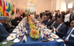 Déjeuner offert par le Président TRUMP en l'honneur des Chefs d'Etat africains