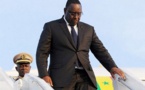  Témoignage du Président Macky Sall sur le décès d'Al Amine: "je l'ai appris en descendant de l'avion"