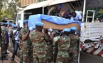 Mali : au moins trois Casques bleus tués dans une attaque contre un convoi