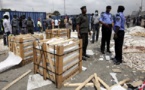 Nigeria: Buhari accuse la Turquie de vendre des armes à Boko Haram, après la saisine d'une cargaison...