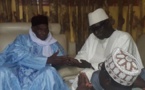 Tivaoune: Serigne Mbaye Sy Mansour: «Vous êtes une référence... Je prie dieu pour que tu aies une longue vie »
