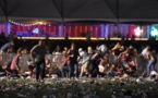  Fusillade à Las Vegas: Le tireur «s'est tué avant l'arrivée de la police»... 50 morts et 406 personnes hospitalisées...