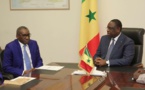 Macky Sall n'est pas content de son nouveau ministre des affaires étrangères