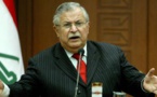 URGENT: l'ancien président irakien, le Kurde Jalal Talabani est décédé