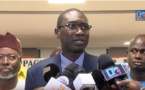 Ismaïla Madior Fall: «les droits de Khalifa Sall seront respectés  »
