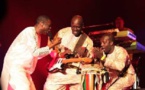 Youssou Ndour retrouve Jimmy Mbaye et Habib Faye 