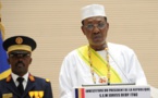 Tchad : Idriss Déby Itno limoge de hauts responsables politiques et militaires