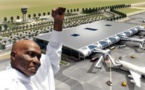 Une pétition pour baptiser l’Aibd, « Aéroport International Abdoulaye Wade