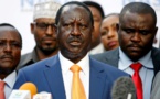 Présidentielle au Kenya: l'opposant Raila Odinga se retire de l'élection
