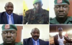 GAMBIE : Le règlement de compte militaire, des proches de Salif Sadio parmi les officiers radiés