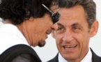 Un retour effarant sur le financement libyen de la campagne Sarkozy