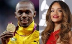 Croyant pouvoir séduire Rihanna, Usain Bolt reçoit une mauvaise surprise…Explications!