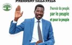 Présidentielle de 2019: Talla Sylla annonce sa candidature