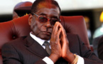 Dieu a "changé d'avis" sur la mort de Mugabe