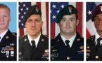 Ces soldats tués au Niger:  Que font les forces spéciales américaines en Afrique ?