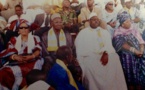 Souvenirs: Macky Sall en 2006 avec Aida Diongue, Abdoulaye Faye...