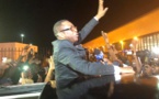 Retour triomphal de Youssou Ndour à Dakar