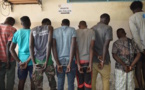 Agressions multiples à Dakar: une bande de bandits arrêtée 