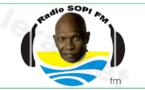 Me Wade ordonne la fermeture de la radio Sopi FM