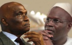 Rebeuss : Me Abdoulaye Wade rend visite à Khalifa Sall…