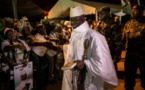 Gambie: des milliers de personnes réclament le retour de Yaya Jammeh