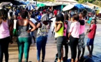 Vidéo: Journée "zéro prostituion"  lancée par les jeunes filles de Ngor