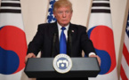 Corée du Nord: Donald Trump prêt à utiliser l'option militaire