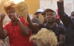 Bissau: le Président José Mario Vaz de retour des rizières 