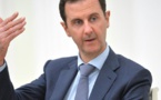 Le président Syrien dépêche une délégation à Touba