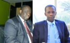 Cheikh Amar et Aliou Sall travaillent sur un projet immobilier