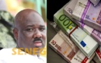 Le griot de Macky Sall arrêté à Paris avec une forte somme d'argent 
