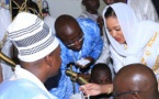 Magal 2017: Léna Sène honorée à Touba par son marabout...