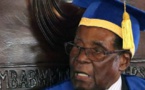 Première apparition publique de Mugabe depuis le coup de force de l’armée
