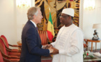 Macky Sall reçoit l’ancien Premier ministre Tony Blair