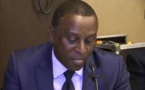 Cheikh Tidiane Gadio arrêté à New York pour corruption, face au juge demain