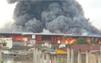 Incendie du Parc Lambaye : Macky Sall réclame un "rapport exhaustif"