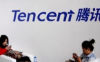 Le géant chinois Tencent détrône Facebook en Bourse