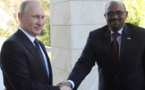 Russie: le président soudanais Omar el-Béchir appelle Vladimir Poutine à l'aide