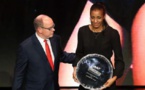 Nafissatou Thiam élue athlète féminine de l'année