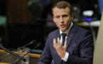 Macron répond: «la France n'est pas le maître mais le garant du FCFA »