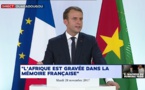 Vidéo: Macron humilie le président Burkinabé et ses étudiants "Vous m'avez parlé comme si j'étais le Président du Faso"