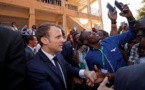 Réactions en Afrique sur les réseaux sociaux après le discours d'Emmanuel Macron