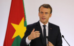 Blague de Macron et départ du président burkinabè: «pause technique» ou «incident diplomatique» ?