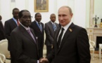 Crise politique au Zimbabwe: la Russie donne sa position