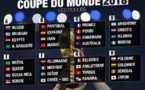  Mondial 2018: voici le tirage complet