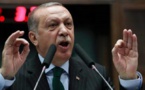 Marginalisation des Palestiniens: Erdogan menace de rompre ses relations avec Israël